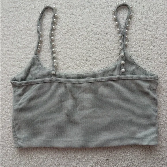 Crop top - Picture 2 of 2